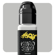 Kuro Sumi Marble White