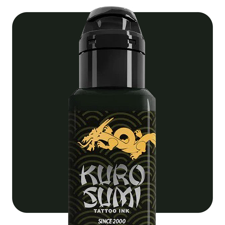 Kuro Sumi Medium Bronze — Pick Size - Ultimate Tattoo Supply