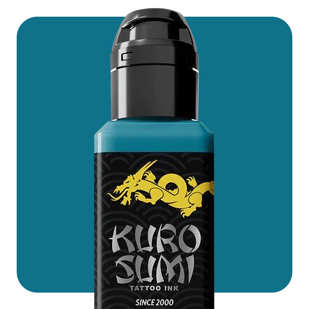 Kuro Sumi Miyagi Blue - Ultimate Tattoo Supply