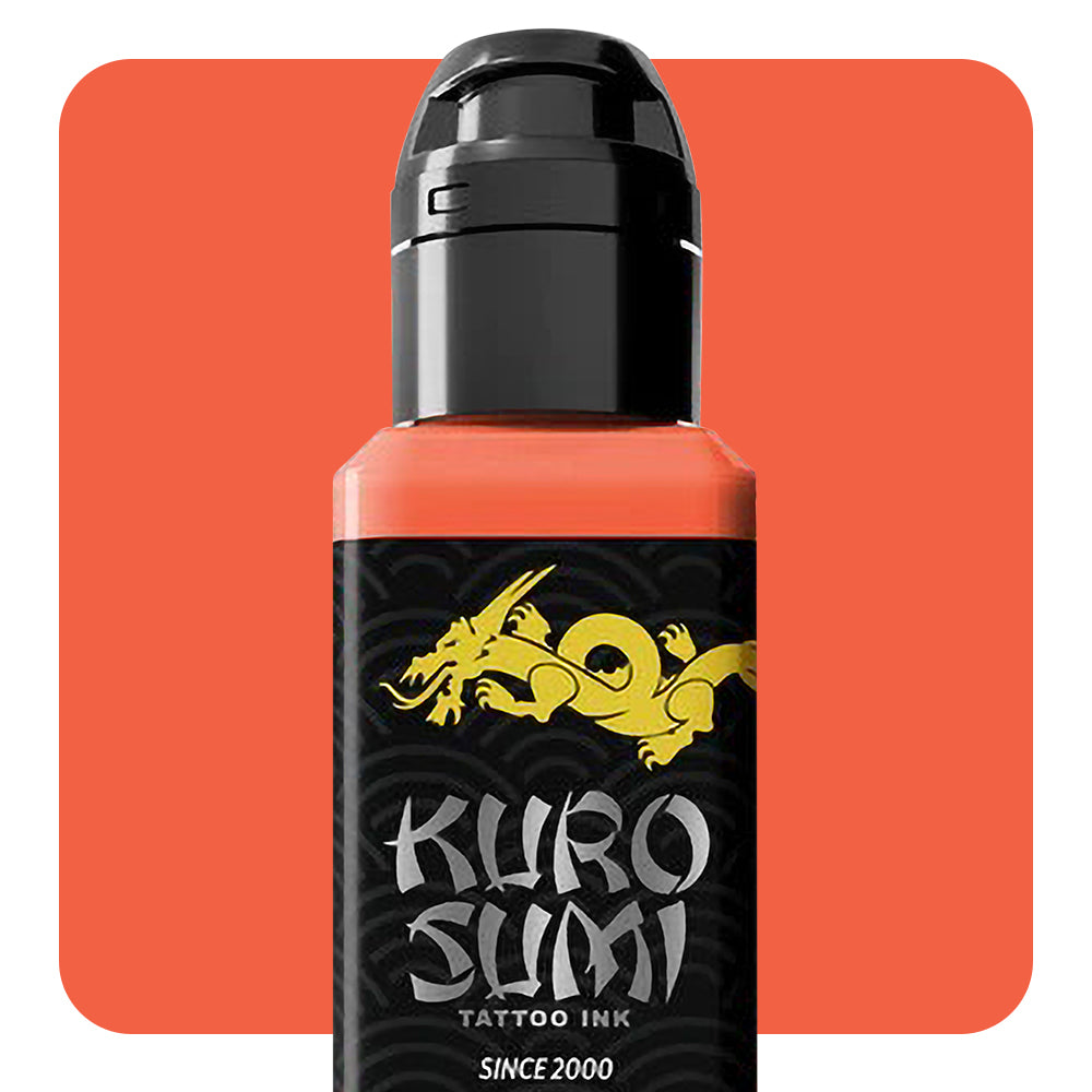 Kuro Sumi Momo Peach - Ultimate Tattoo Supply