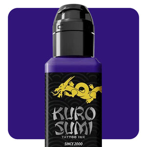 Kuro Sumi Murasaki Purple - Ultimate Tattoo Supply