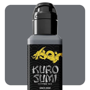 Kuro Sumi Tattoo Ink — 3oz Bottle — Pick Color