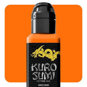 Kuro Sumi Okinawa Orange - Ultimate Tattoo Supply
