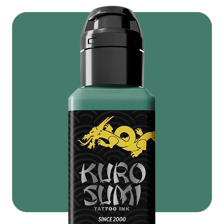 Kuro Sumi Oochi Momma Green - Ultimate Tattoo Supply