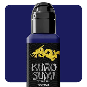 Kuro Sumi Pacific Blue - Ultimate Tattoo Supply