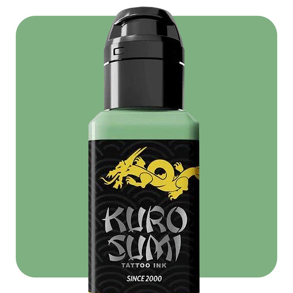 Kuro Sumi Sapporo Sage - Ultimate Tattoo Supply