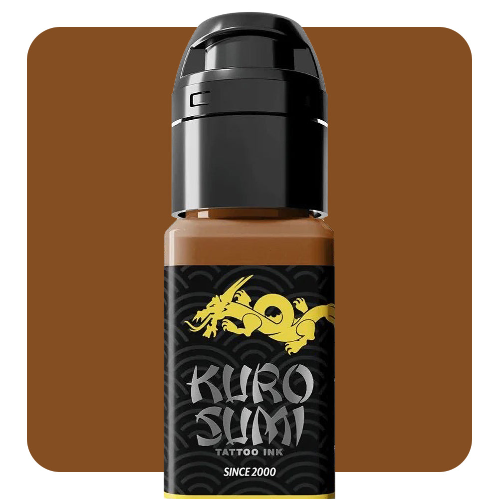 Kuro Sumi Sayonara Suede - Ultimate Tattoo Supply