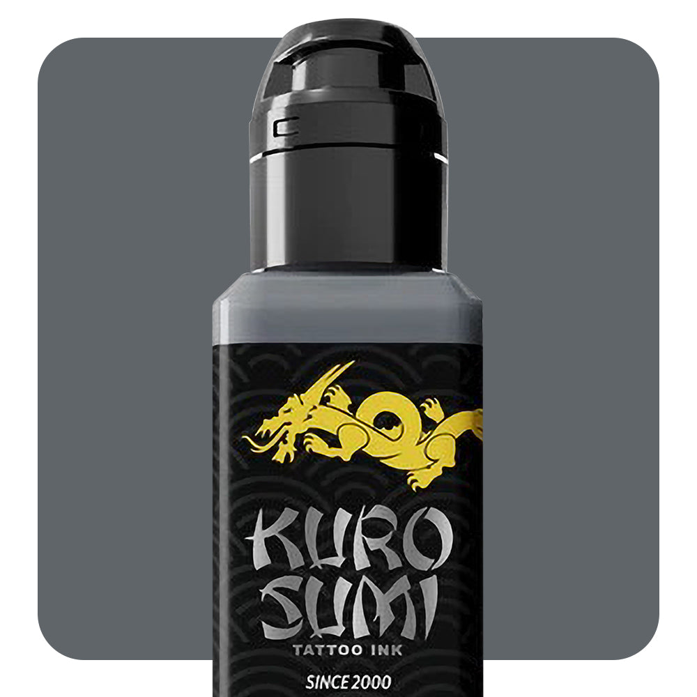 Kuro Sumi Serpentine Grey - Ultimate Tattoo Supply