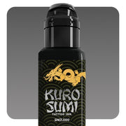 Kuro Sumi Soft Greywash