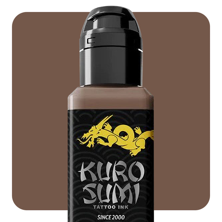 Kuro Sumi Soil Red - Ultimate Tattoo Supply