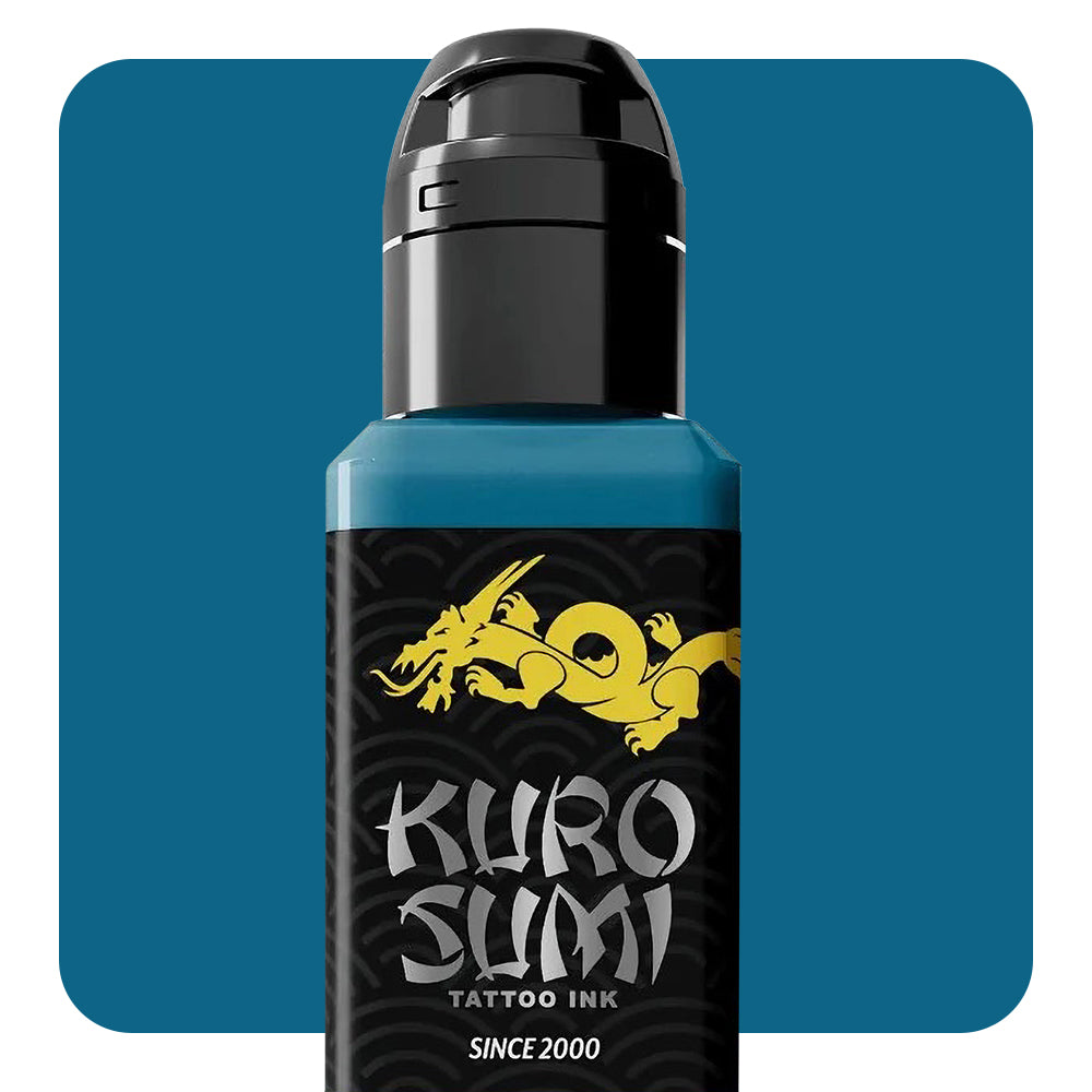 Kuro Sumi Sukiyaki Silver - Ultimate Tattoo Supply