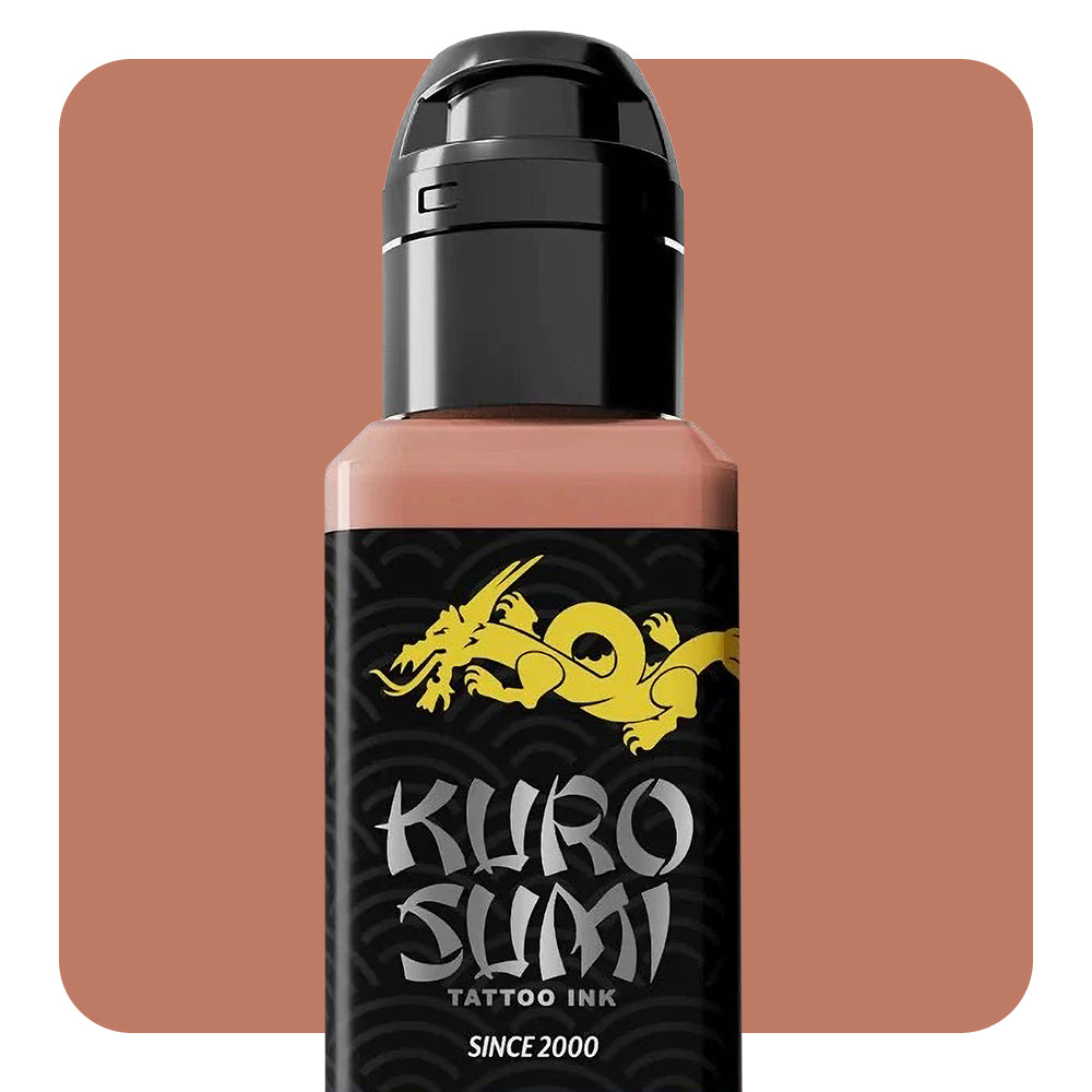 Kuro Sumi Tiger Skin - Ultimate Tattoo Supply