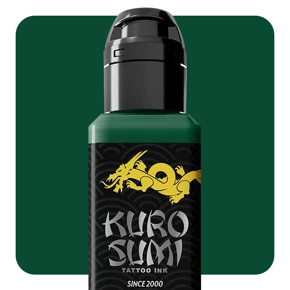 Kuro Sumi Tokiwa Iro - Ultimate Tattoo Supply
