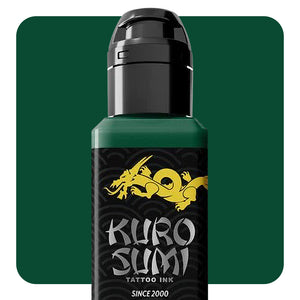Kuro Sumi Tokiwa Iro - Ultimate Tattoo Supply
