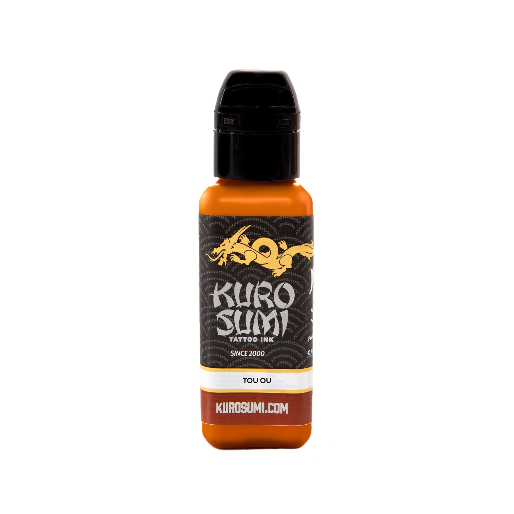 Kuro Sumi Tattoo Ink - Tou Ou