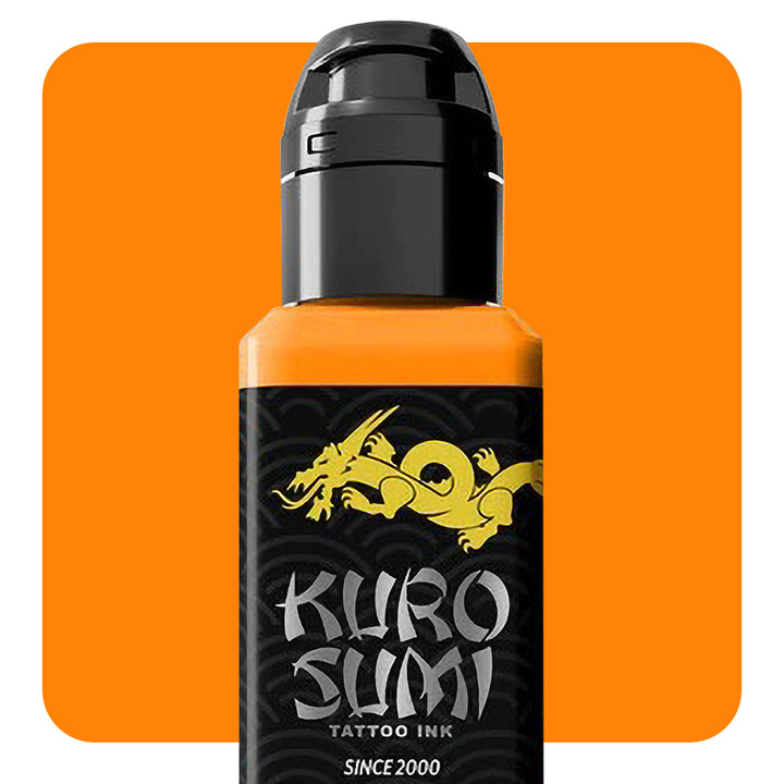 Kuro Sumi Tou Ou - Ultimate Tattoo Supply