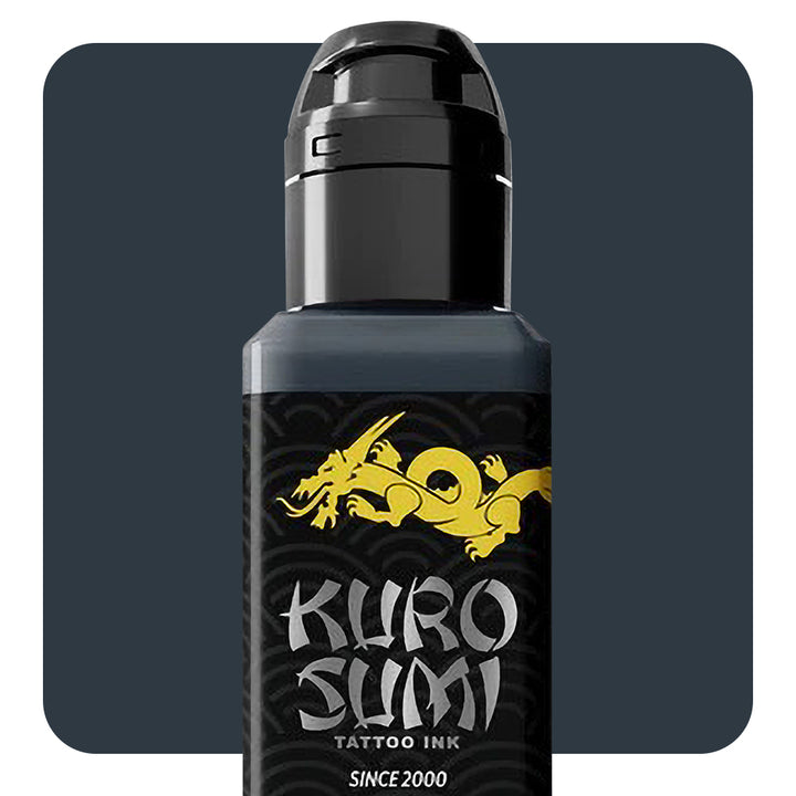 Kuro Sumi Wall Grey - Ultimate Tattoo Supply