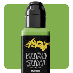 Kuro Sumi Wasabi Green - Ultimate Tattoo Supply