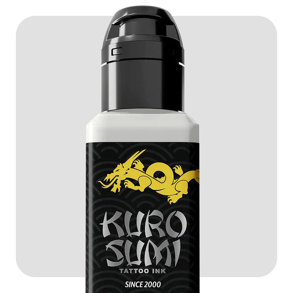 Kuro Sumi Tattoo Ink — 3oz Bottle — Pick Color