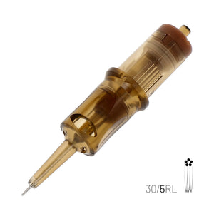 5 Round Liner 0.30mm Long Taper - 30/5RLLT - 06