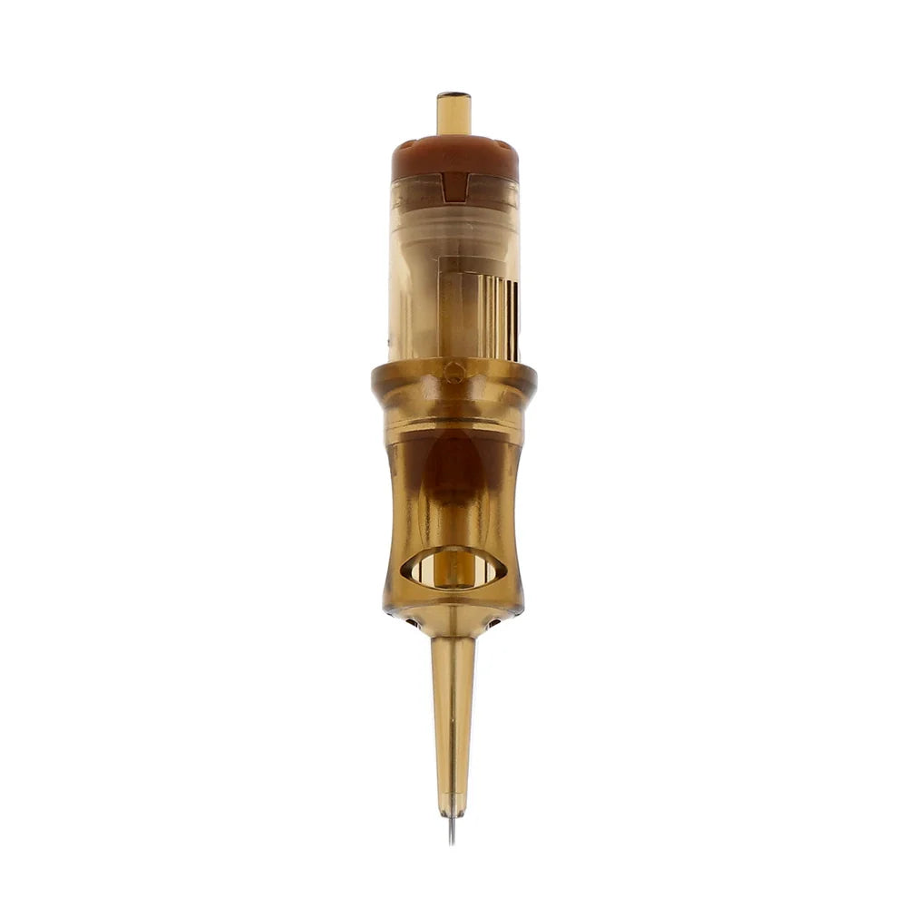 3 Round Shader 0.30mm Long Taper - 30/3RLST - 01
