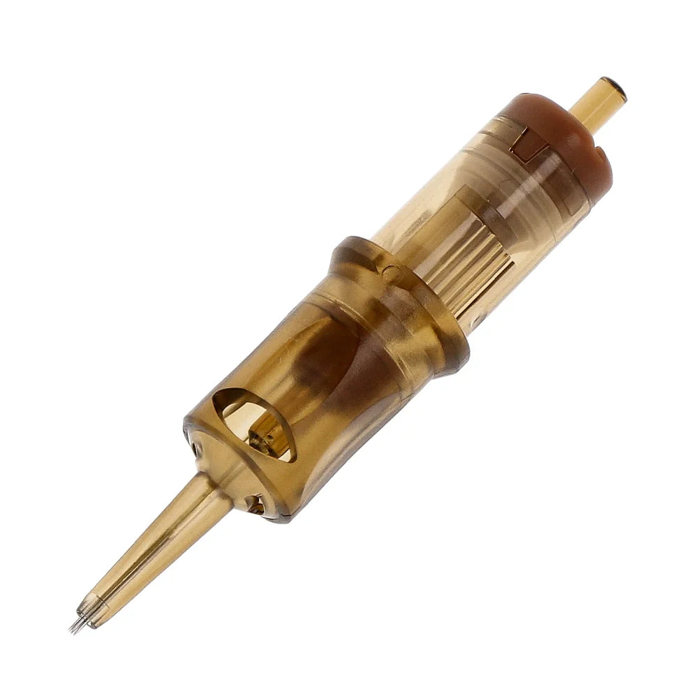 7 Round Shader 0.30mm Long Taper - 30/7RLST - 04