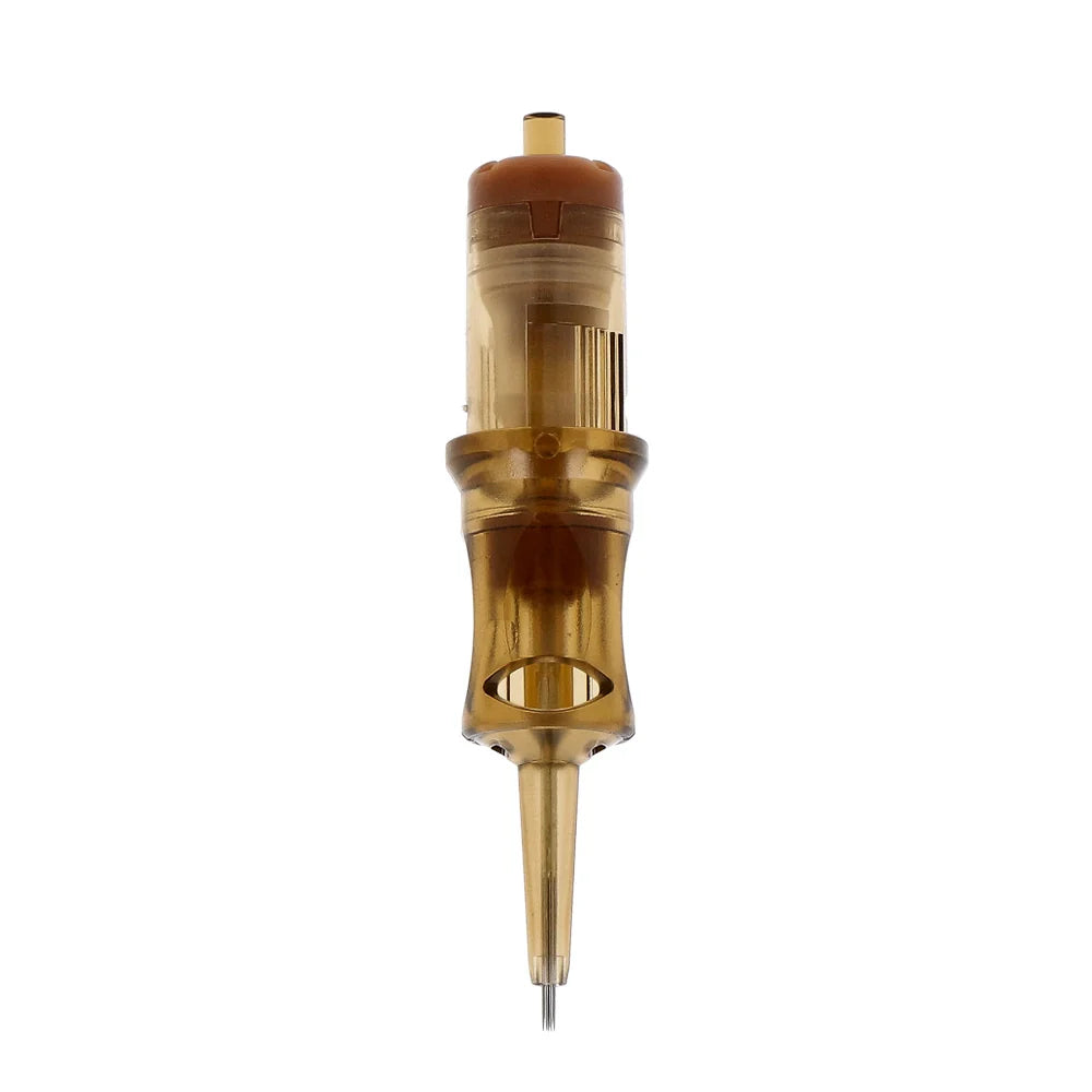 9 Round Shader 0.30mm Long Taper - 30/9RLST - 01