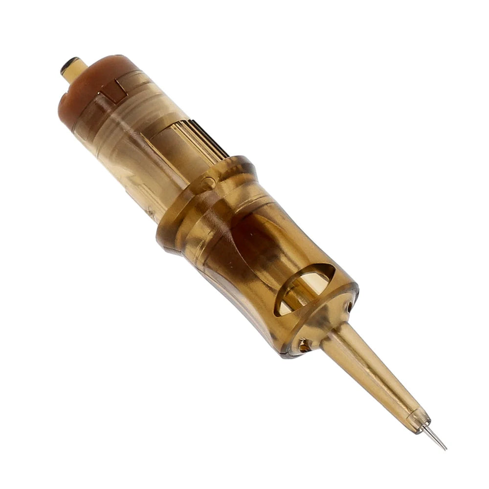 5 Round Liner 0.35mm Long Taper - 35/5RLLT - 03