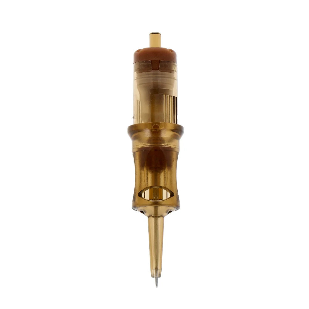 7 Round Liner 0.35mm Long Taper - 35/7RLLT - 01