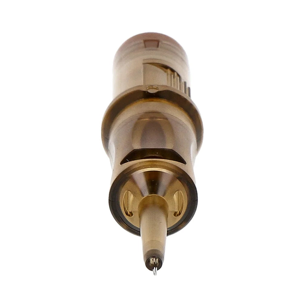 7 Round Liner 0.35mm Long Taper - 35/7RLLT - 02