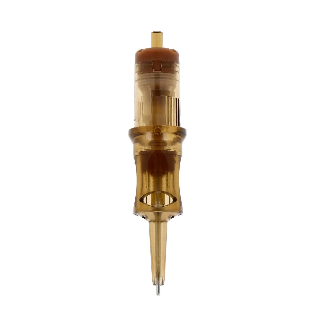9 Round Liner 0.35mm Long Taper - 35/9RLLT - 01