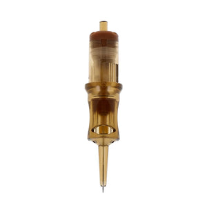 3 Round Shader 0.35mm Long Taper - 35/3RLST - 01