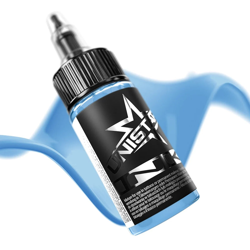Kwadron Unistar Colors Ink — Insekt True Blue — 1oz Bottle