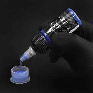 Kwadron Unistar Colors Ink — Insekt Deep Blue — 1oz Bottle