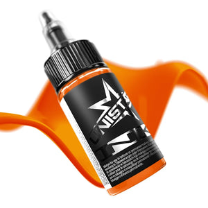 Kwadron Unistar Colors Ink — Top Basic Orange — 1oz Bottle