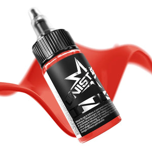 Kwadron Unistar Colors Ink — Basic Red — 1oz Bottle