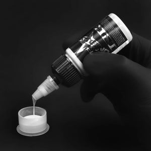 Kwadron Unistar Colors Ink — Heavy White — 1oz Bottle