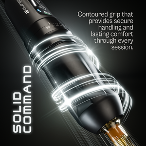 Kwadron Equaliser™ Enduro 2 Wireless Pen Tattoo Machine - Ultimate Tattoo Supply