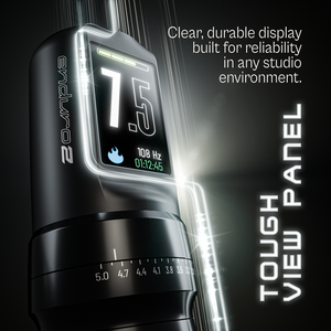 Kwadron Equaliser™ Enduro 2 Wireless Pen Tattoo Machine - Ultimate Tattoo Supply