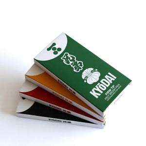 Kyōdai Firm-Tip Brush Pens — Pack of 5