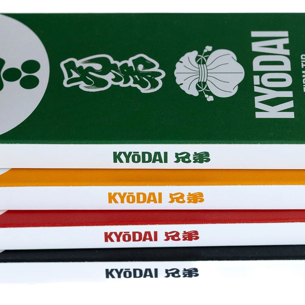 Kyōdai Firm-Tip Brush Pens — Pack of 5