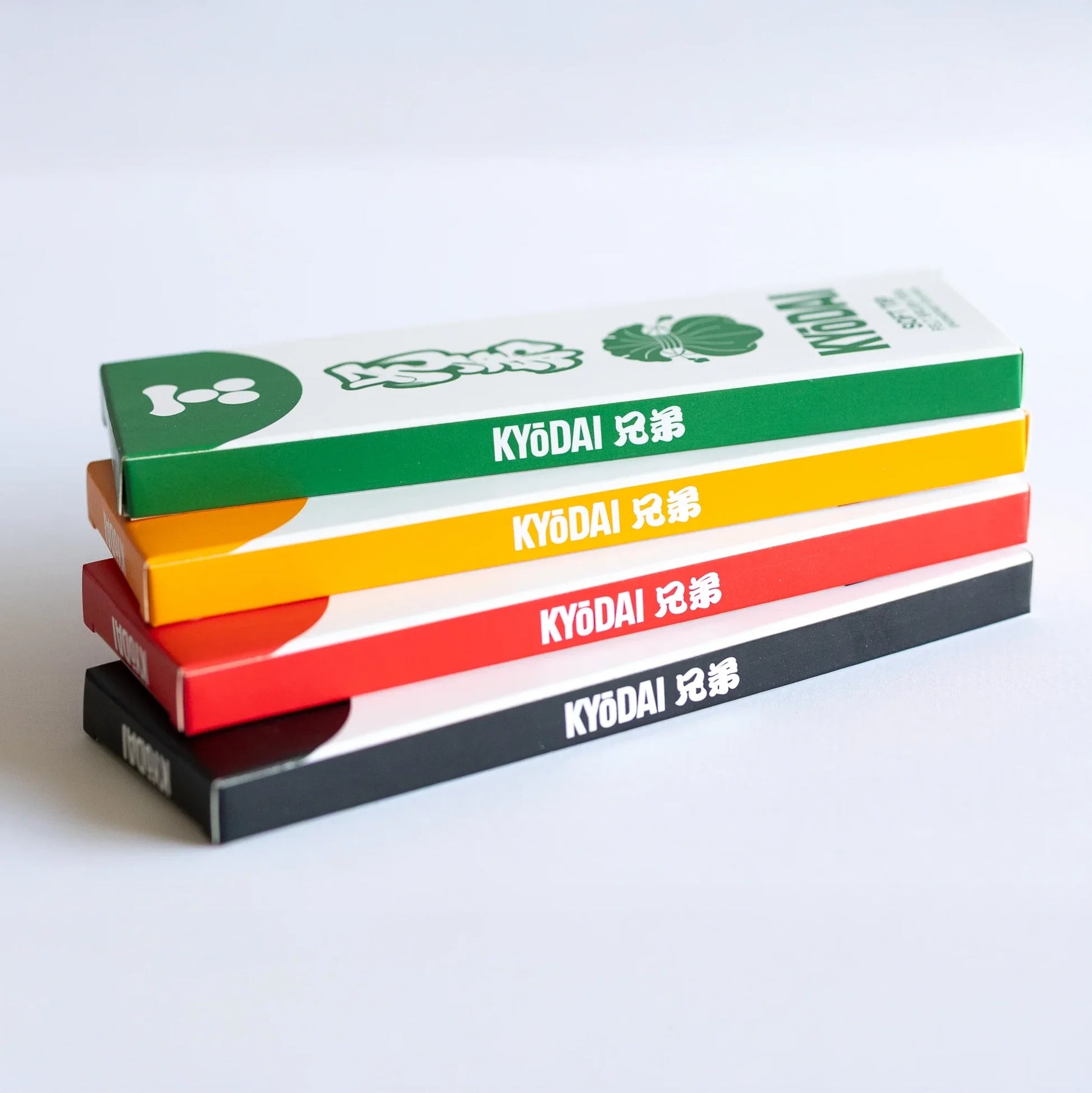 Kyōdai Soft-Tip Brush Pens — Pack of 5