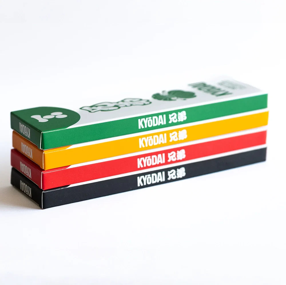 Kyōdai Soft-Tip Brush Pens — Pack of 5