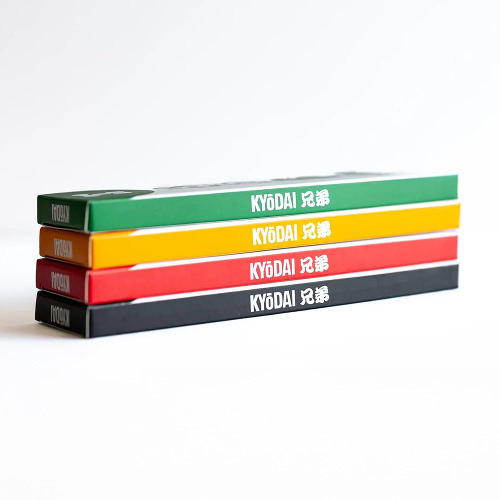 Kyōdai Soft-Tip Brush Pens — Pack of 5
