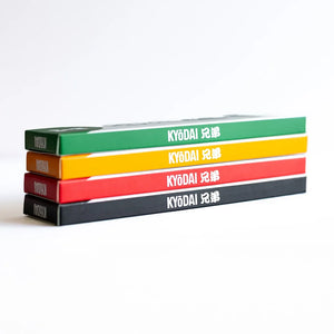 Kyōdai Soft-Tip Brush Pens — Pack of 5
