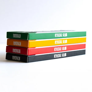Kyōdai Soft-Tip Brush Pens — Pack of 5