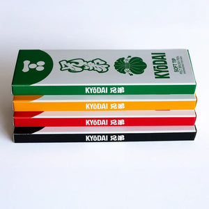 Kyōdai Soft-Tip Brush Pens — Pack of 5