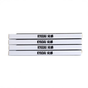 Kyōdai Flex-Tip Brush Pens — Pack of 5
