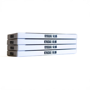 Kyōdai Flex-Tip Brush Pens — Pack of 5