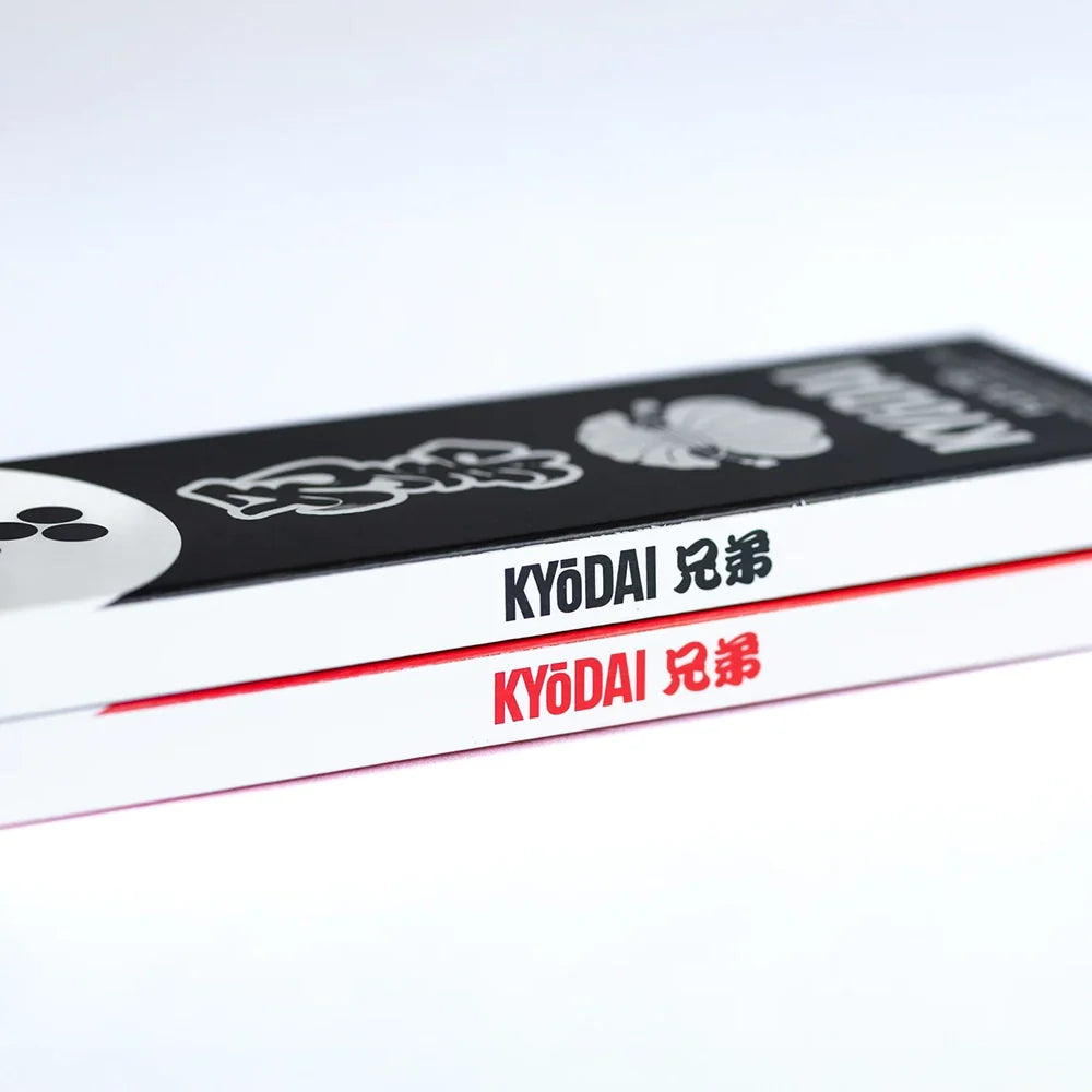 Kyōdai Flex-Tip Brush Pens — Pack of 5